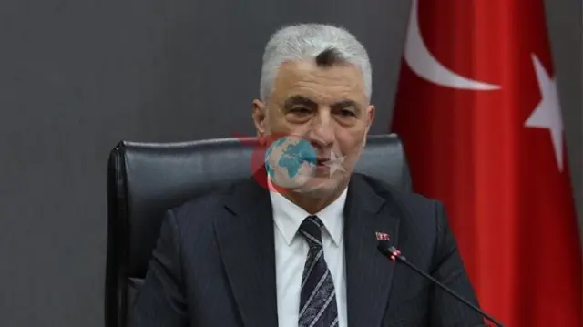 Türkiye-Suriye Ticari İlişkilerinde Yeni Dönem: Bakan Bolat’tan Şam Fuarı Çıkarması