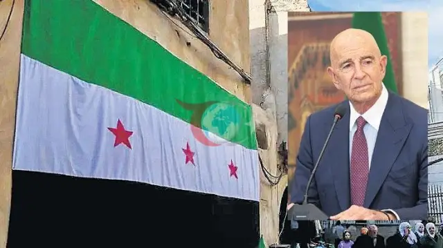 İsrail ile Tom Barrack Arasında İstihbarat Krizi: Suriye ve Gazze Görüş Ayrılığı Tel Aviv'i Kızdırdı