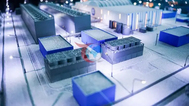 Türkiýe ilkinji kiçi modully reaktory 2030-njy ýyllaryň başynda işe girizmegi meýilleşdirýär