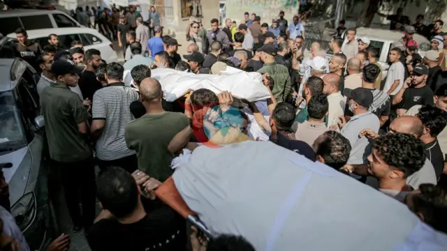 İsrail'in Gazze'deki Ateşkes İhlalleri Sürüyor: Han Yunus Saldırılarında Can Kaybı 3'e Yükseldi