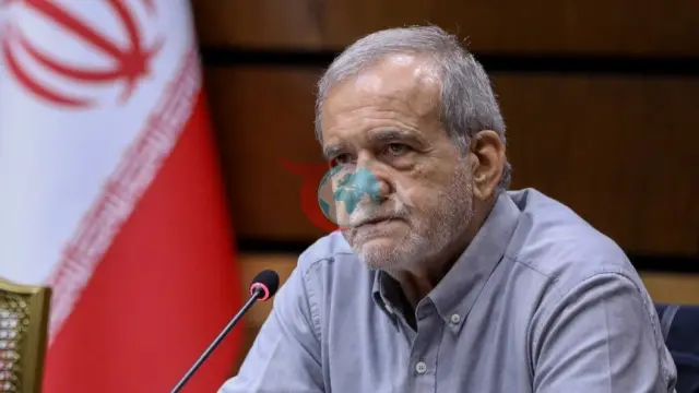 ABD'den İran'a Vize Engeli: Cumhurbaşkanı Pezeşkiyan'ın Basın Ekibine Geçit Verilmedi