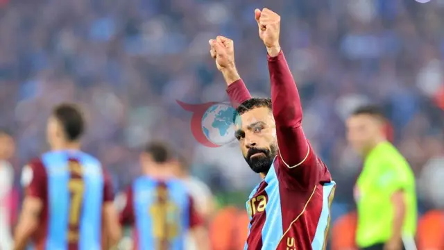 Trabzonspor'da Muhammed Salah Fırtınası: Burak Yılmaz'ın 9 Sezonluk Rekoruna Ortak Oldu!