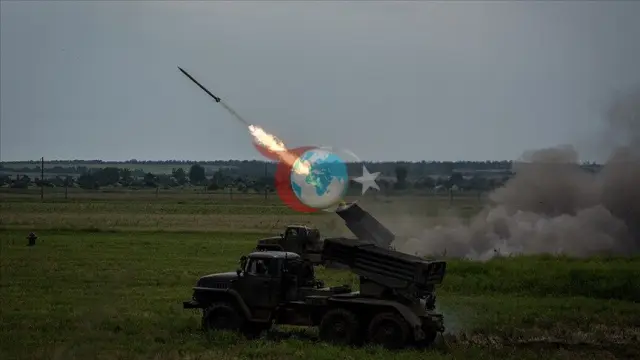 ABD'den Ukrayna'ya Dev Askeri Destek: 2,68 Milyar Dolarlık Hava Savunma Satışına Onay