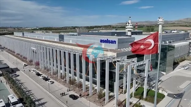 ASELSAN'dan Dev Yatırım: 56 Milyon Dolarlık Güdüm Sistemleri Üretim Merkezi Hizmete Girdi