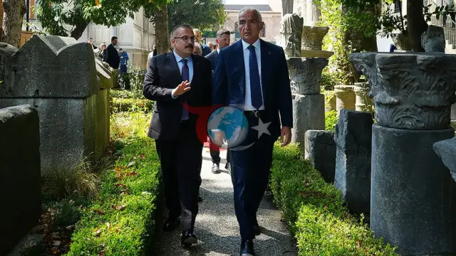İstanbul Arkeoloji Müzeleri Tarihinin En Kapsamlı Restorasyonuyla Yeniden Doğdu