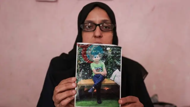 Gazze'de İnsanlık Can Verdi: Yaralı Sağlıkçıya Yardıma Koşan 15 Yaşındaki Muhammed'in Hikayesi
