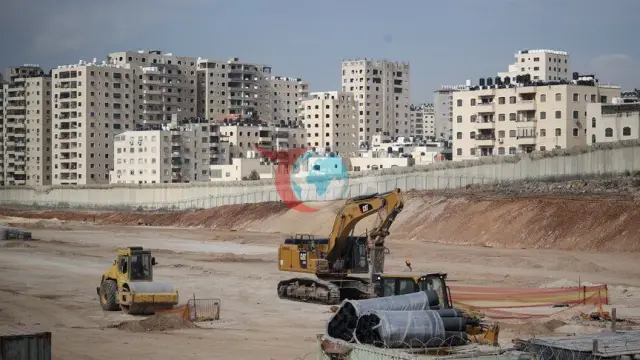 Filistin'den İsrail'in "E1 Projesi" İhalesine Sert Tepki: "Uluslararası Hukuka Açık Bir Meydan Okuma"