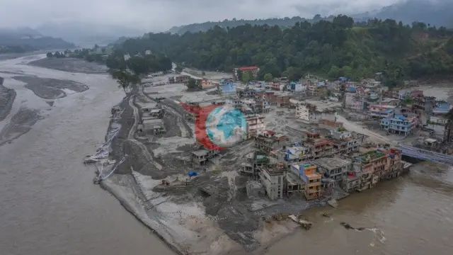 Nepal'deki Ölümcül Sel Felaketinde İklim Değişikliği ve Deprem Ortaklığı: Bilim İnsanlarından Korkutan Rapor
