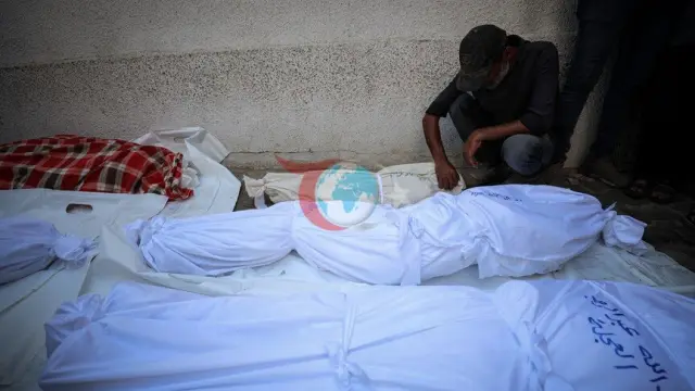 İsrail Ateşkese Rağmen Gazze'yi Vurmaya Devam Ediyor: Son 24 Saatte 5 Can Kaybı