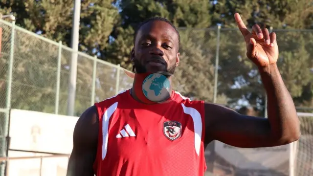 Gaziantep FK'nin Savunma Bakanı Abena'dan Kolektif Oyun Vurgusu: "Başarının Sırrı Takım Ruhu"
