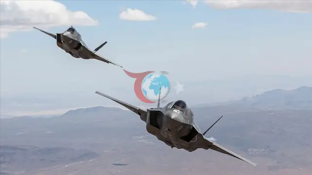 ABD İstihbaratından F-35 Uyarısı: Çin, Suudi Arabistan Üzerinden Kritik Teknolojiyi Ele Geçirebilir
