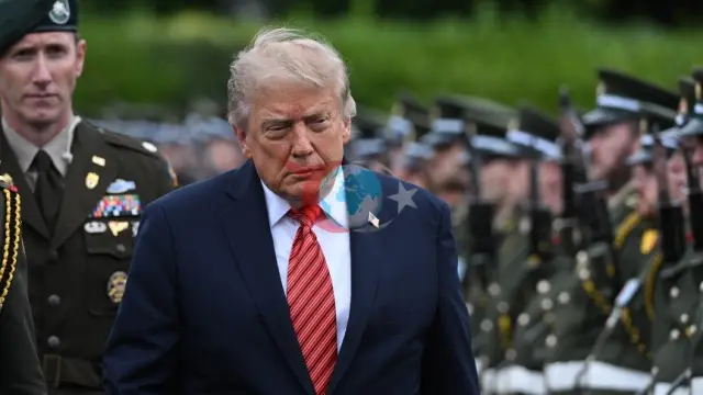 Donald Trump'tan Flaş İran Açıklaması: "Umarım Savaşın Sonuna Doğru İlerliyoruz"