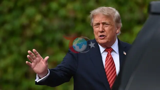 ABD Başkanı Trump'tan Fed'e Sert Faiz Çağrısı: "Oranları Hızla Düşürün"