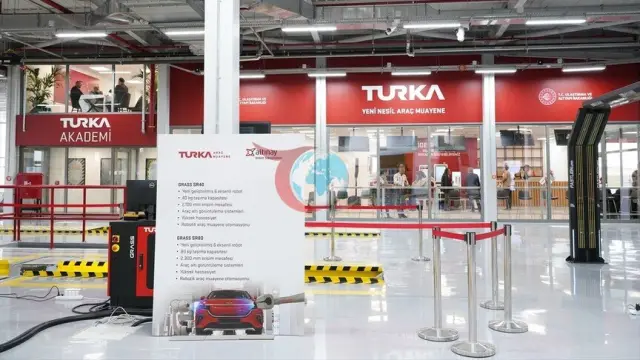 Avtomobil Müfəttişliyində Robotik İnqilab: Turka və Altınay Robotdan Strateji Tərəfdaşlıq