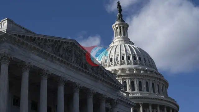 ABD Temsilciler Meclisi'nden Trump Kararı: Azil Tasarısı Askıya Alındı