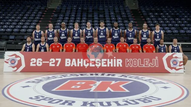 Bahçeşehir Koleji'nin Yıldızları Malachi Flynn ve İsmet Akpınar'dan Şampiyonluk Mesajı: "EuroLeague Seviyesinde Bir Kadromuz Var"