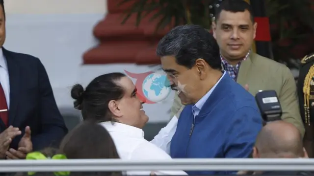 Venezuela Devlet Başkanı Maduro'nun Sırdaşı Alex Saab ABD Federal Mahkemesinde Suçunu Kabul Etti