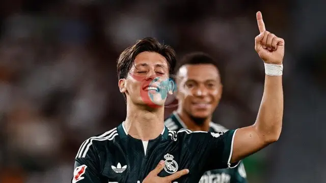 Real Madrid Nefes Kesen Maçta Elche'yi Devirdi: Arda Güler Yıldızlaştı