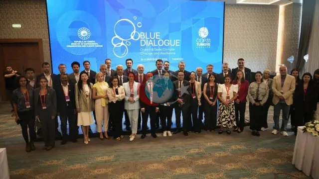 COP31 Yolunda Dev Adım: 17 Ülkeden Gazeteciler Türkiye’nin Çevre ve Sıfır Atık Vizyonunu İnceledi