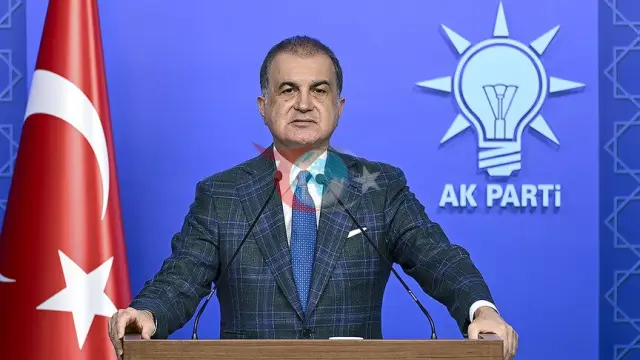 AK Parti Sözcüsü Ömer Çelik'ten Yeni Anayasa Açıklaması: "Gelecek Nesillere Borcumuzdur"