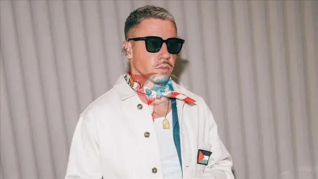 Filistin'e Destek Veren Macklemore, Ed Sheeran'ın ABD Turnesinden Çıkarıldı