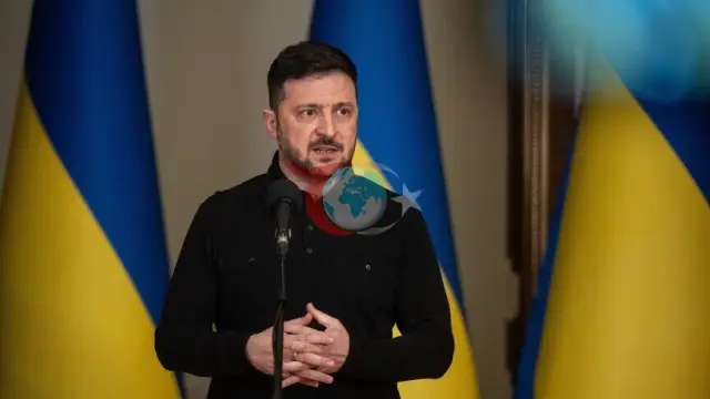 Zelenskiy'den Müttefiklere Kritik Çağrı: Altyapı Saldırılarını Durduracak Karşılıklı Anlaşma Önerisi