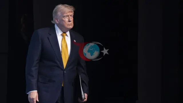 Trump-nyň ABŞ-nyň ýarag senagaty we Eýran baradaky beýany: "Taryhda iň ýokary ýarag öndürýäris"