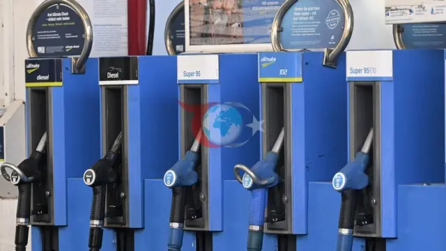 Orta Doğu'daki Jeopolitik Kriz Almanya'da Akaryakıt Fiyatlarını Rekor Seviyeye Taşıdı