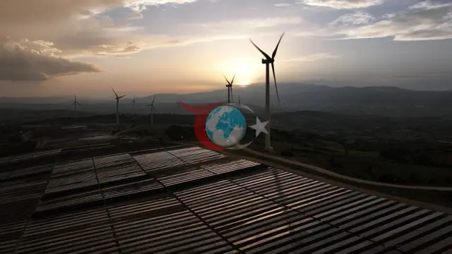 Türkiye'nin Temiz Enerji Devrimi: Rüzgar ve Güneşin Kurulu Güçteki Payı Katlanarak Büyüyor