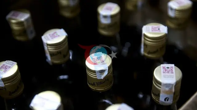 Aroma Vericilere Sıkı Denetim: Alkollü İçki İsimleriyle Satış Yapılması Yasaklandı!