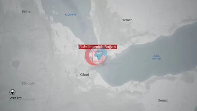 İsrail Alarmda: Yemen’deki Husilerin Babulmendeb İlerleyişi Tel Aviv’de Deprem Etkisi Yarattı