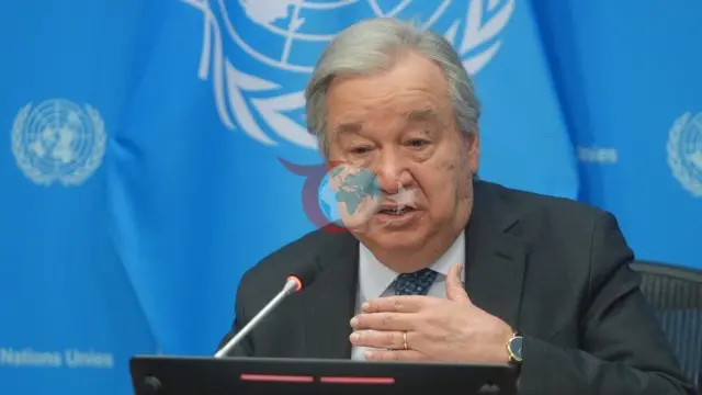 BM Genel Sekreteri Guterres'ten Yapay Zeka Uyarısı: "Küresel Eşitsizlikleri Derinleştirebilir"