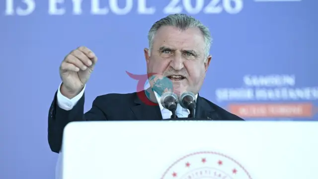 Bakan Bak’tan Samsun’da Tarihi Spor ve Gençlik Yatırımları Açıklaması