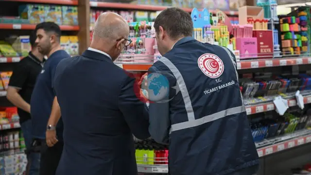 Ticaret Bakanlığı'ndan Kırtasiye Sektörüne Sıkı Denetim: Milyonlarca Ürün İncelendi, Cezalar Peş Peşe Geldi