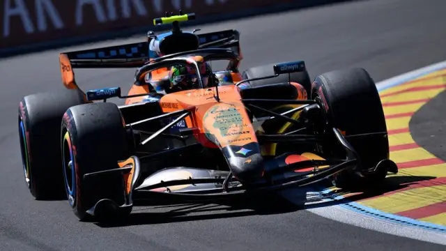 Formula 1 İspanya GP'sinde Pole Pozisyonu Lando Norris'in: Madrid'de Nefes Kesen Sıralama Turları