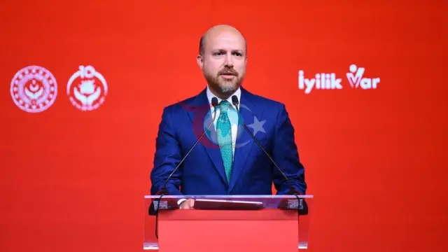 Bilal Ərdoğandan Rəqəmsal Media və Uşaqlara Kritik Çağırış: “Pis xəbərlərə məhdudiyyət qoyulmalıdır”