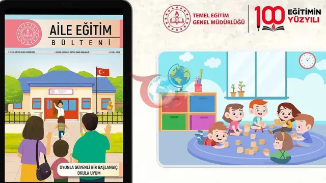MEB Aile Eğitim Bülteni Eylül Sayısı Yayınlandı: Okula Uyum Sürecine Dair Altın Öneriler
