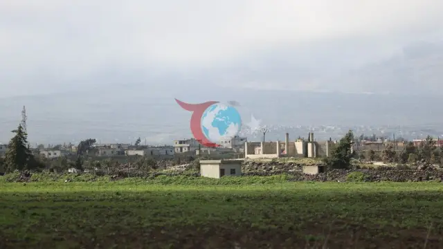 İsrail Ordusu Suriyada mülki əhalini hədəfə alıb: Dəra və Dəməşq çölünə intensiv hücum