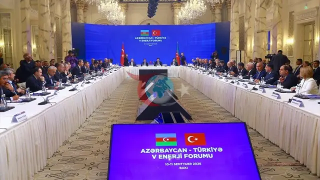 Azerbaycan'dan Tarihi Enerji Hamlesi: Nahçıvan Üzerinden Türkiye'ye Elektrik İhracatı Hedefleniyor