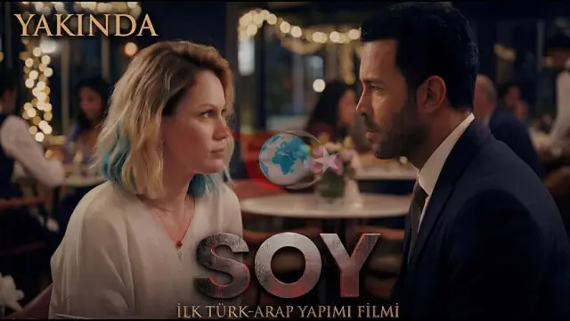 Türk kinosynda triller bilen doldurylan täze döwür: “Soýa” filmi 9-njy oktýabrda uly ekrana çykar