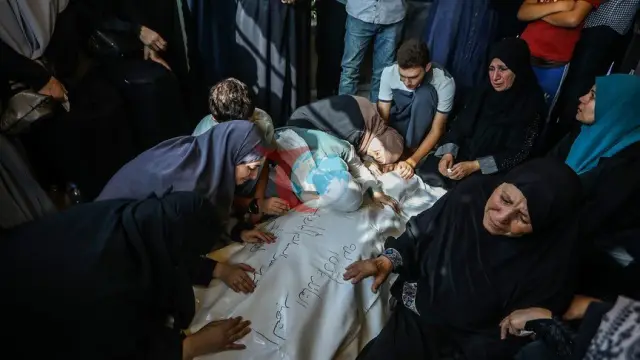 İsrail Ateşkese Rağmen Gazze'yi Vurmaya Devam Ediyor: Han Yunus'ta İHA Saldırısı