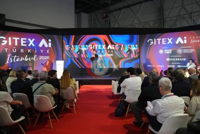 Türkiye'nin Endüstriyel Yapay Zeka Gücü GITEX Ai Türkiye ile Küresel Arenaya Taşınıyor