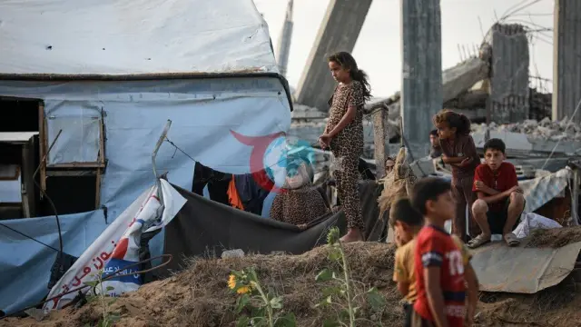 Mahmud Abbasdan İsrailə qətiyyət mesajı: "Torpaqlarımızı tərk etməyəcəyik"