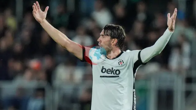 PFDK Cezaları Yağdırdı: Beşiktaşlı Dusan Vlahovic ve Çok Sayıda İsme Ceza Şoku!