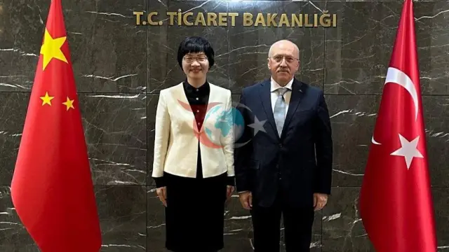 Türkiye ile Çin Arasında Yeni Dönem: Gümrükte Güçlü İşbirliği ve Ticari Denge Arayışı