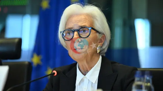 ECB Başkanı Lagarde’dan Kritik Enflasyon Uyarısı: "Uzun Süre Hedefin Üzerinde Kalacak"