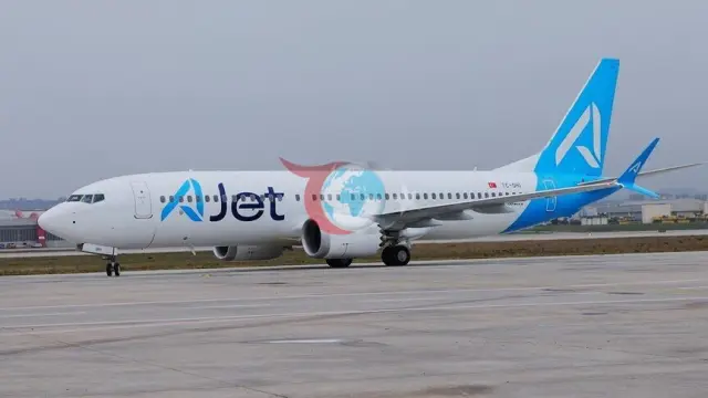 AJet Kazakistan Uçuş Ağını Genişletiyor: İstanbul'dan İki Yeni Hat Müjdesi