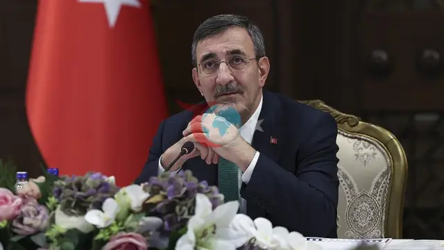 Vitse-prezident Cevdet Yılmaz MTP Məqsədlərini açıqladı: Adambaşına düşən milli gəlir 20 min dollara yaxınlaşır