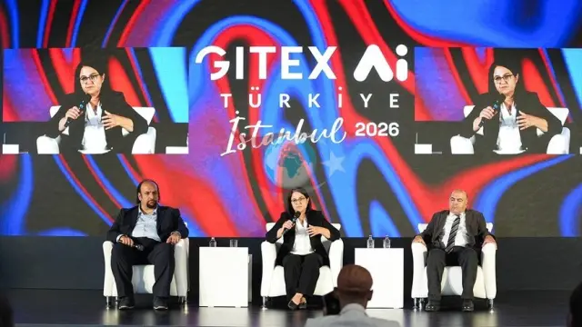 GITEX Ai Türkiye Qapılarını Açdı: Süni İntellekt Ekosisteminin Gələcəyi İstanbulda formalaşır