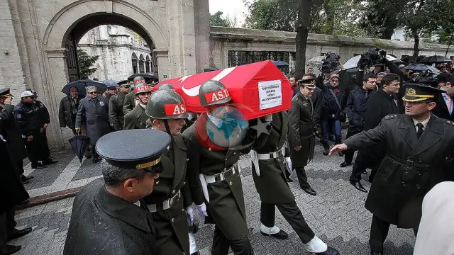 Eski MİT Mensubu Kaşif Kozinoğlu'nun Mezarı Açılıyor: Sır Ölümde Yeni Perde